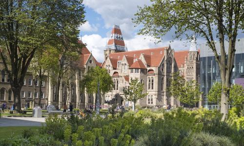 Manchester Old Quad